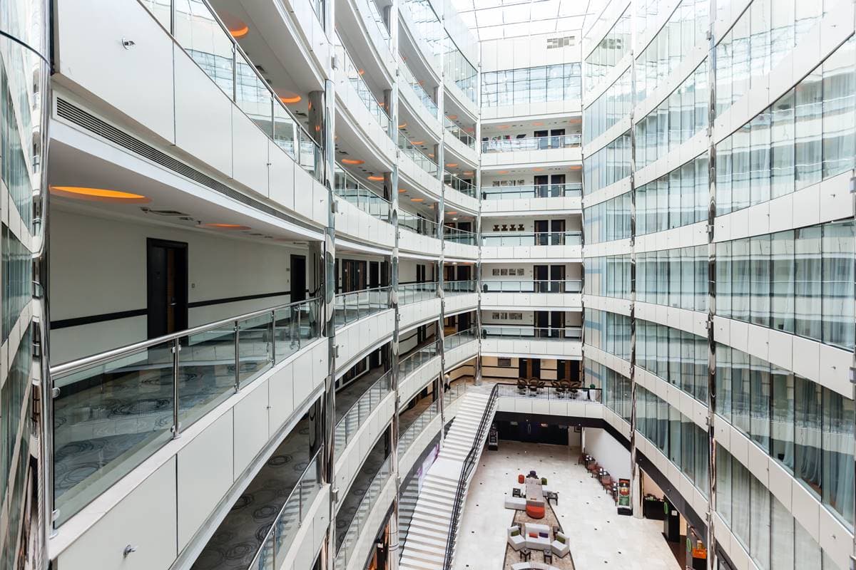 Holiday Inn Dubai Al Barsha, an IHG Hotel