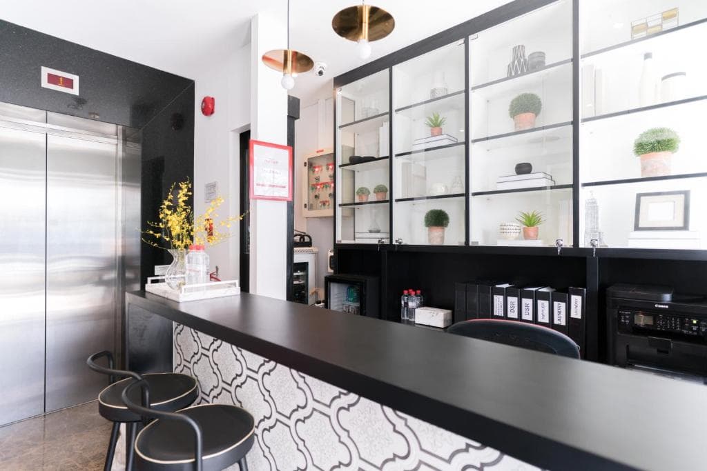 The Snooze Hotel @ Marine Parade