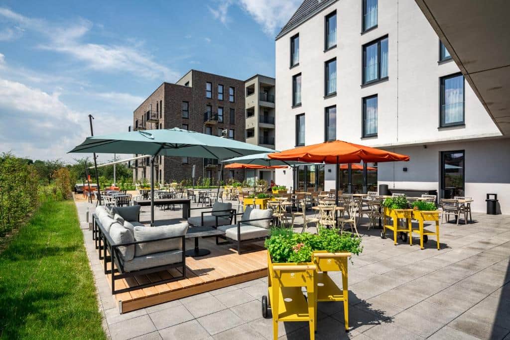 ARCOTEL HafenCity Dresden