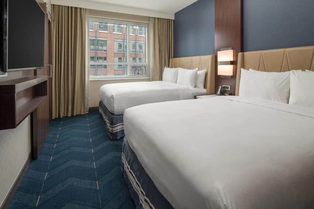 Embassy Suites by Hilton Seattle Downtown Pioneer Square