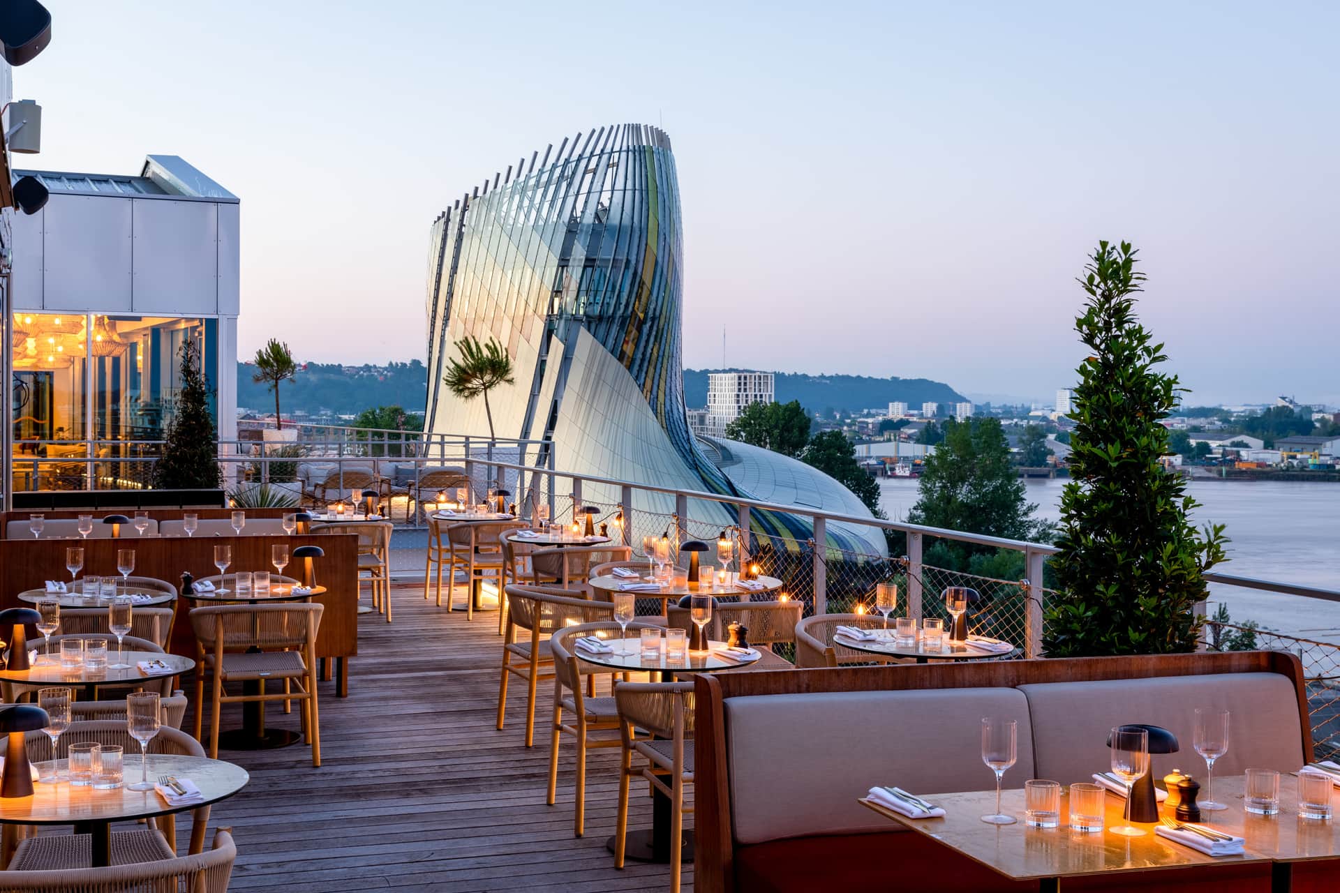 Renaissance Bordeaux Hotel