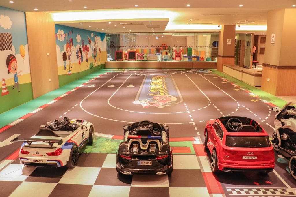 樂億皇家渡假酒店 Look Royal Resort