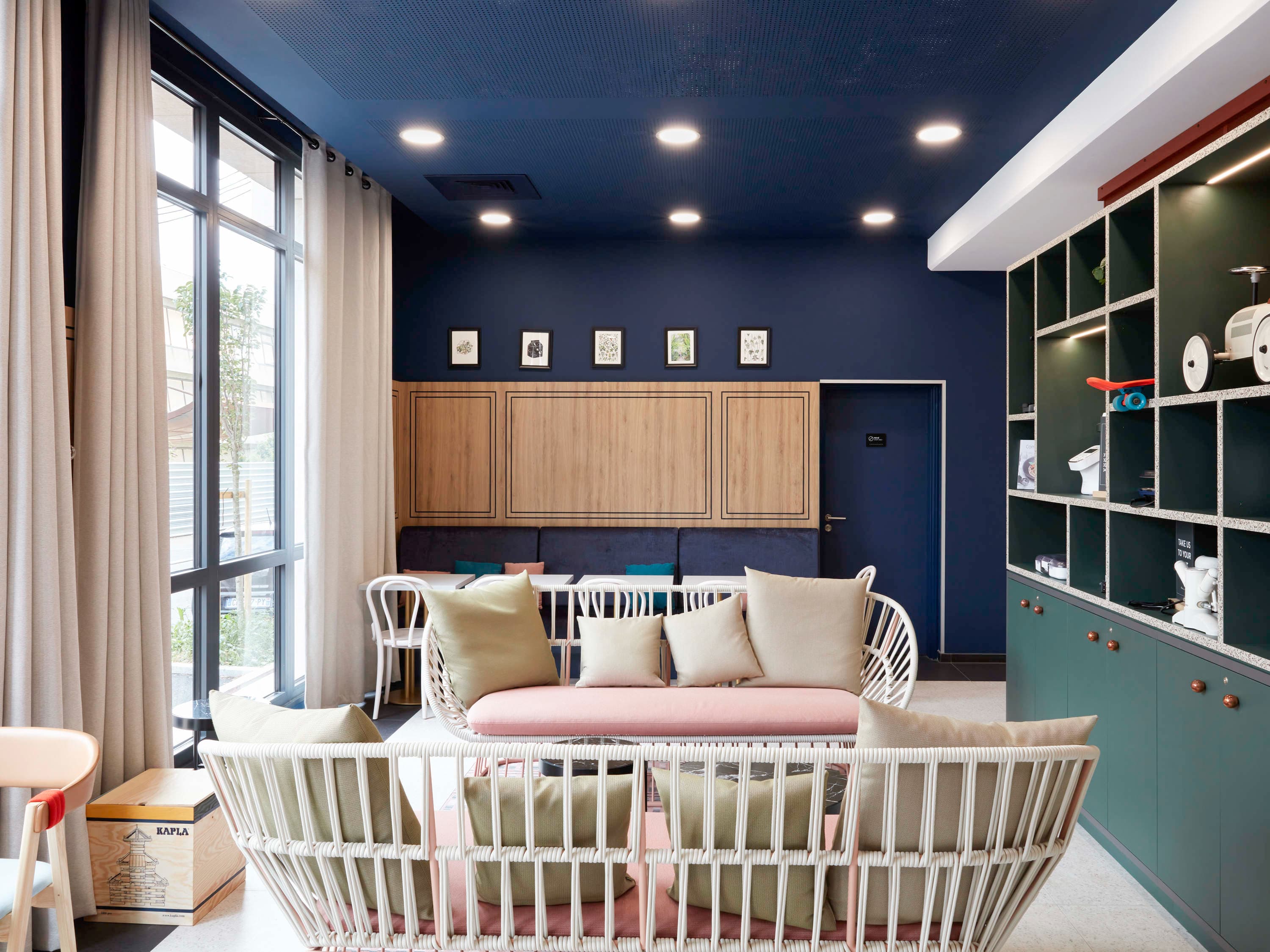 Aparthotel Adagio Suresnes Longchamp