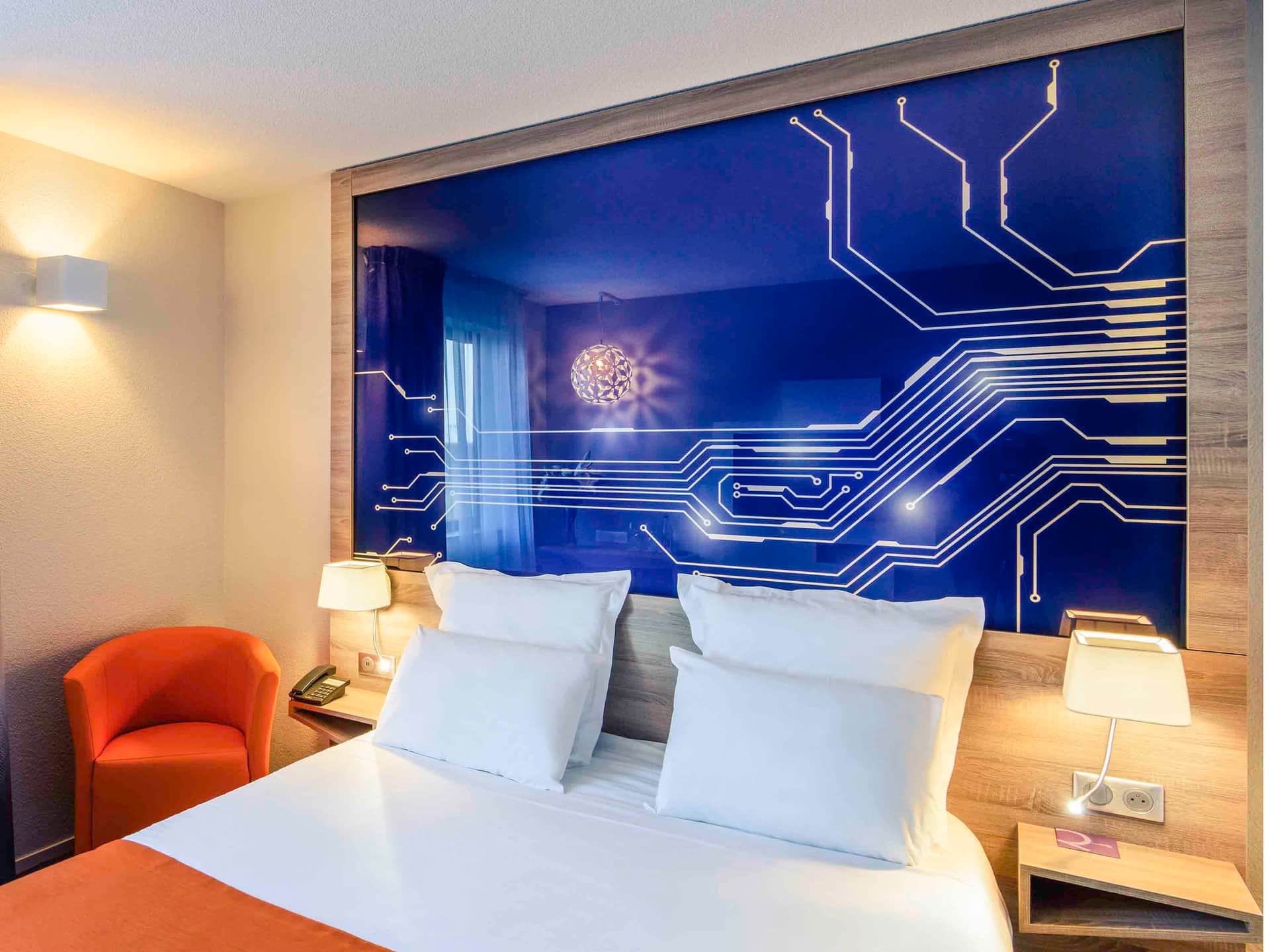 Mercure Poitiers Site du Futuroscope Hotel