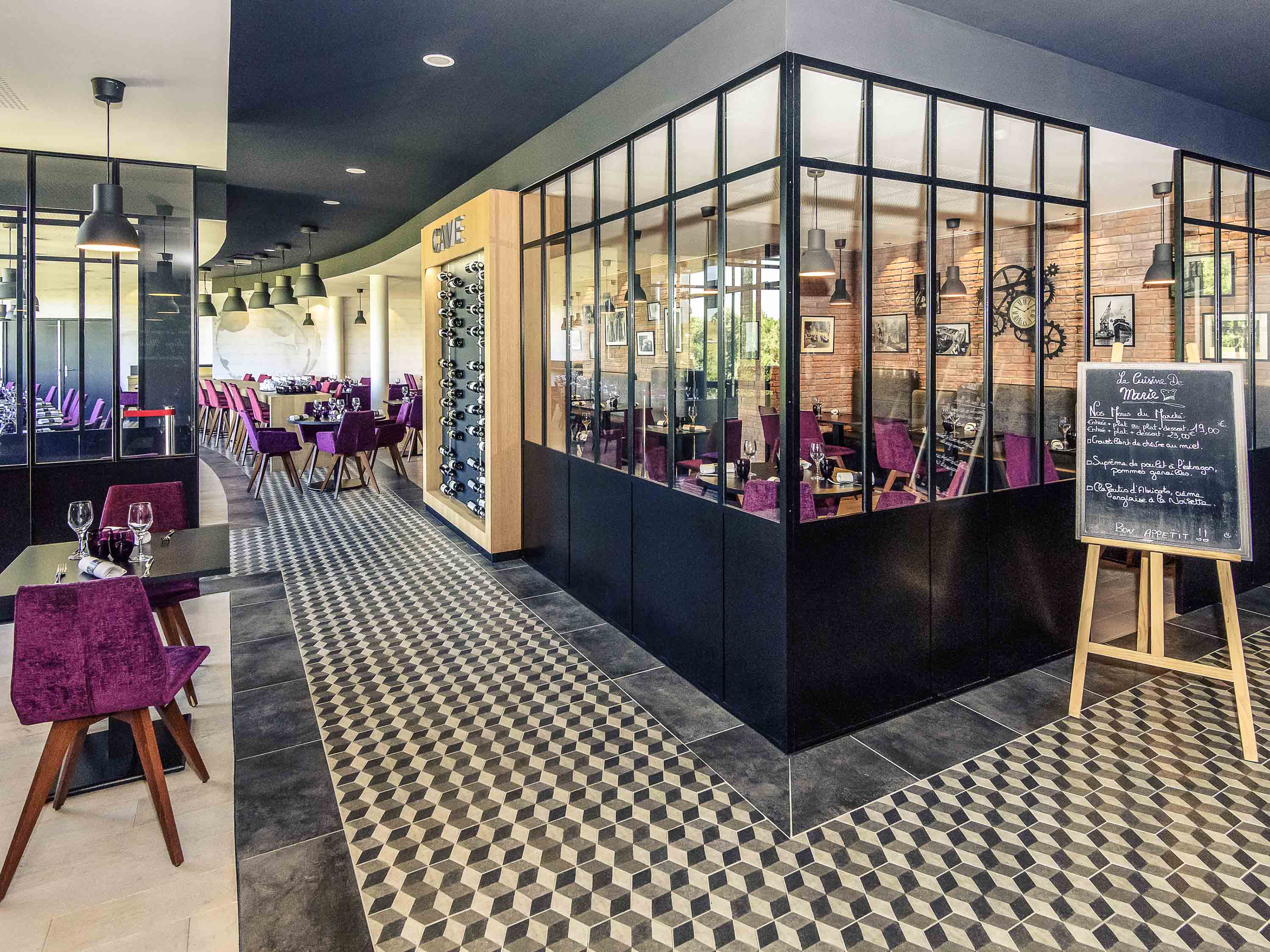 Mercure Poitiers Site du Futuroscope Hotel