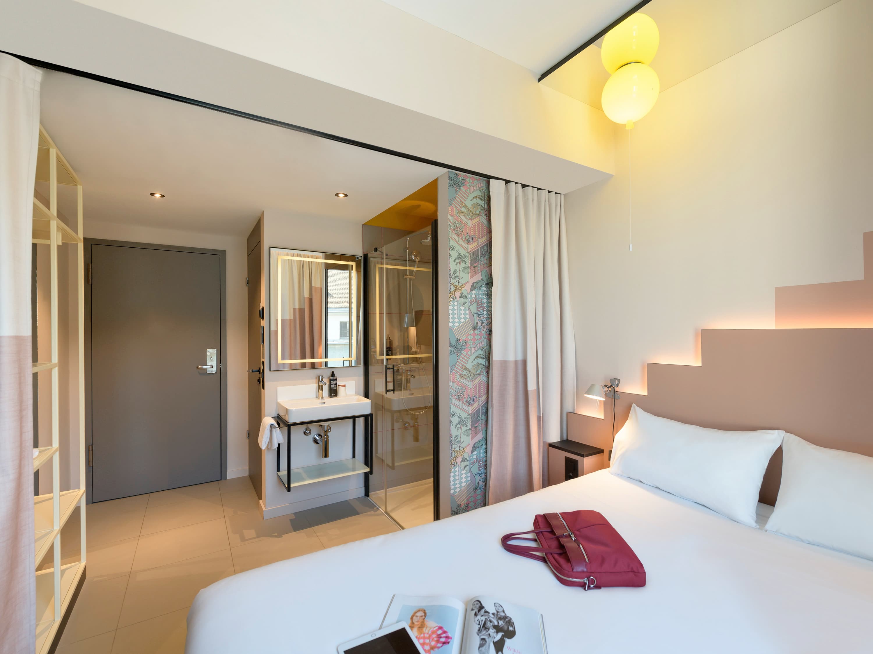 ibis Styles Zurich City Center