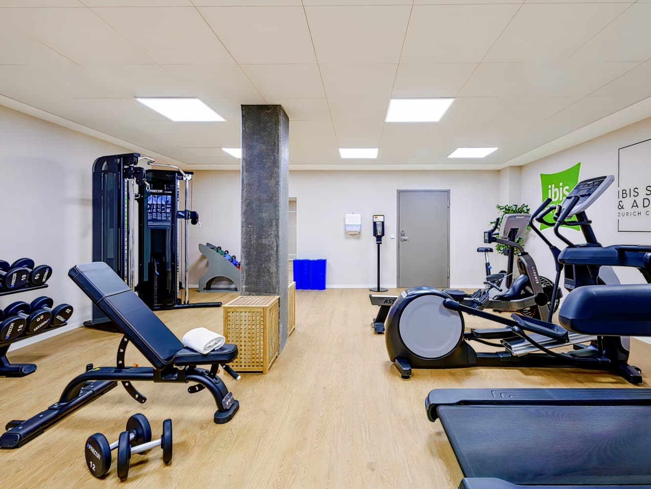 ibis Styles Zurich City Center