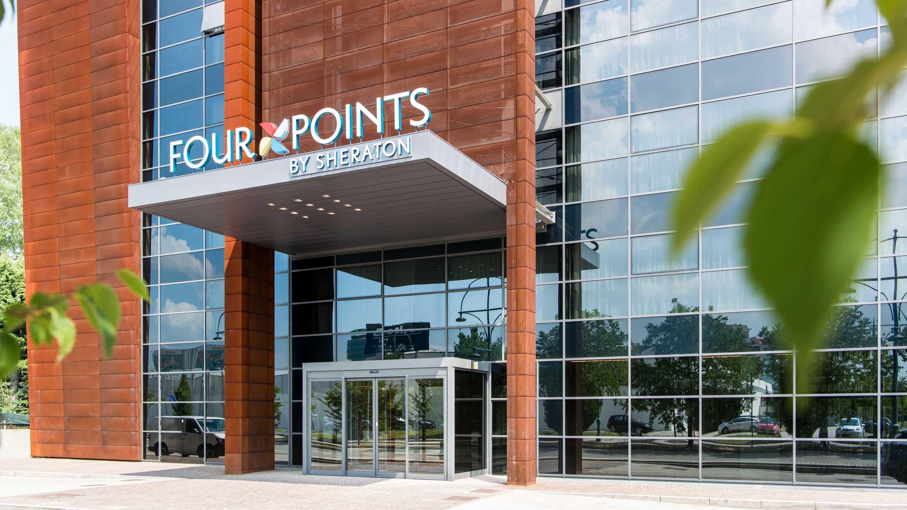 Four Points by Sheraton Venice Mestre