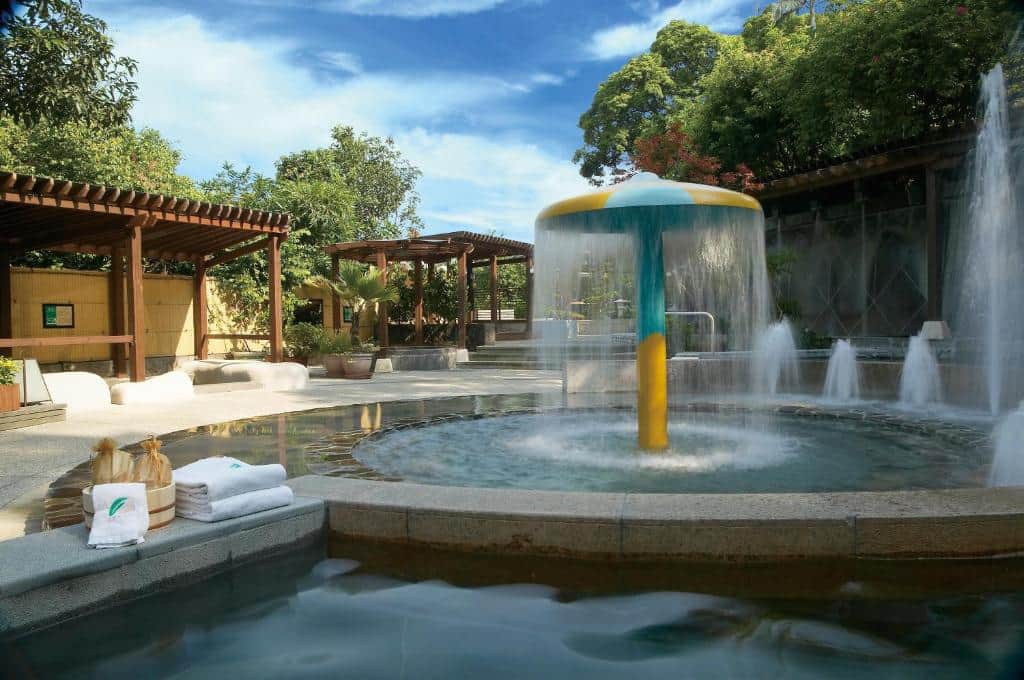北投春天酒店 Spring City Resort