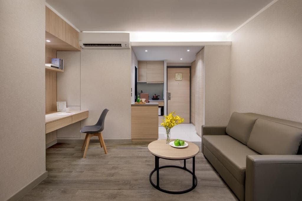 Modena By Fraser Hong Kong