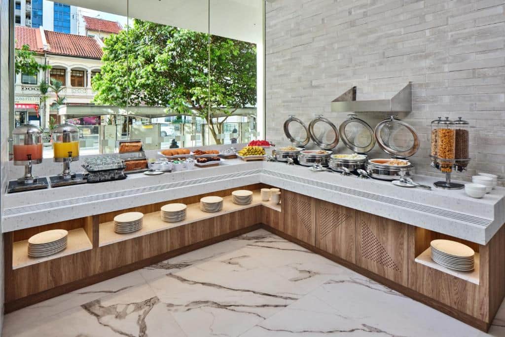 Holiday Inn Express Singapore Serangoon