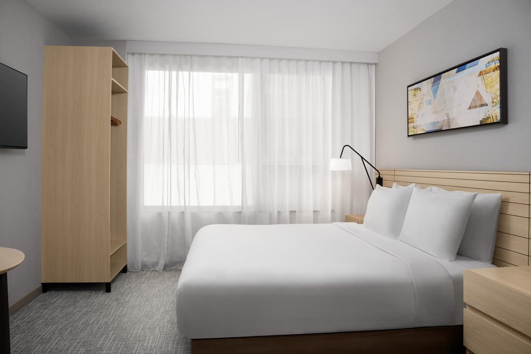 TownePlace Suites by Marriott New York Manhattan/Times Square