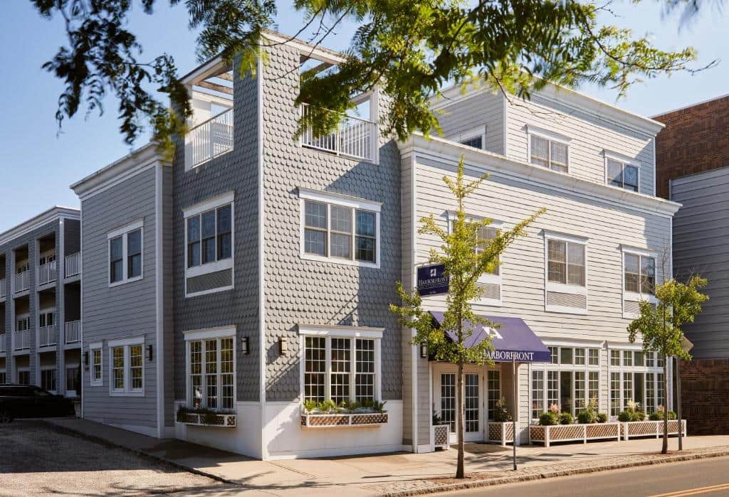 The Harborfront Inn at Greenport