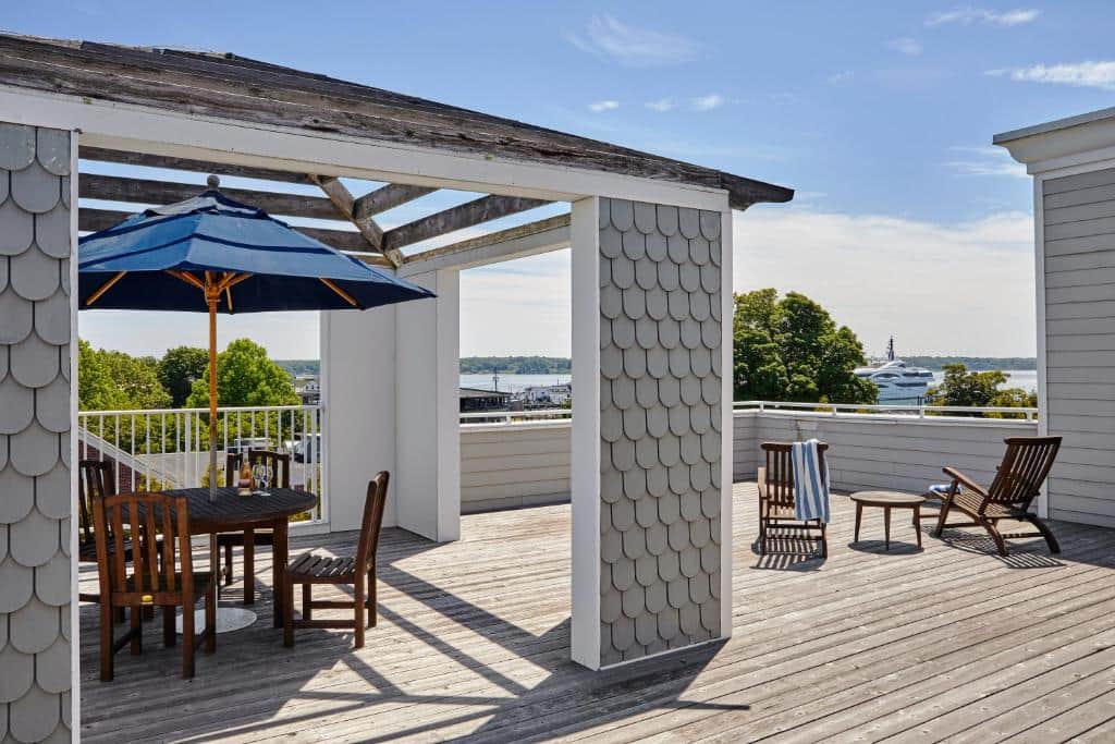 The Harborfront Inn at Greenport