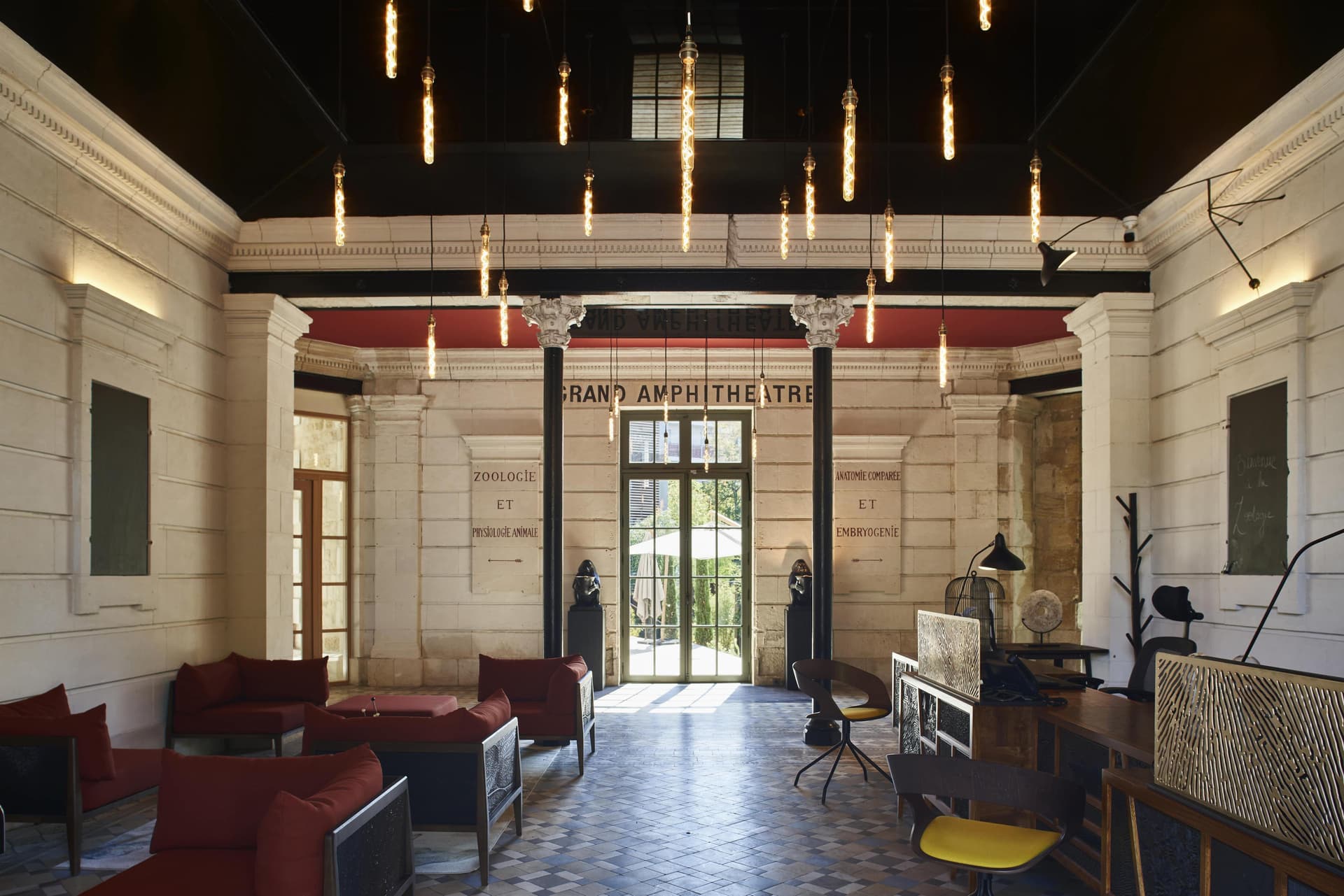 Hôtel La Zoologie