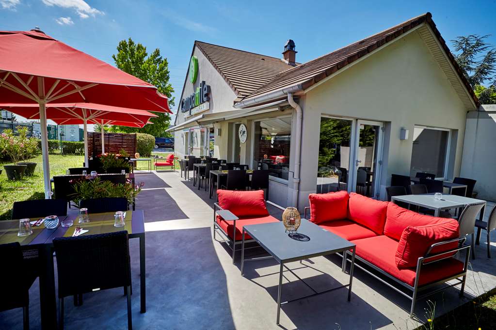 Campanile Evry Ouest - Corbeil Essonnes