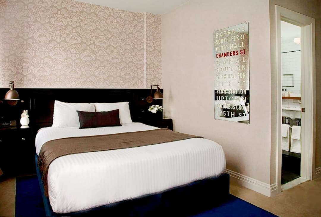 The Frederick Hotel Tribeca