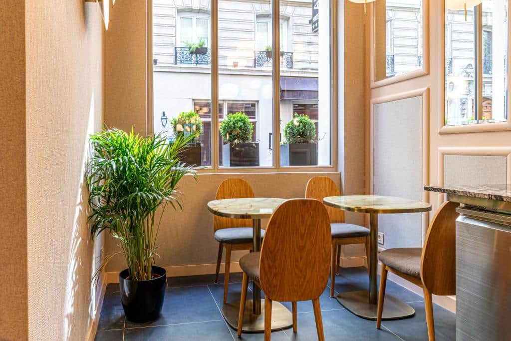 Hôtel Veryste Paris