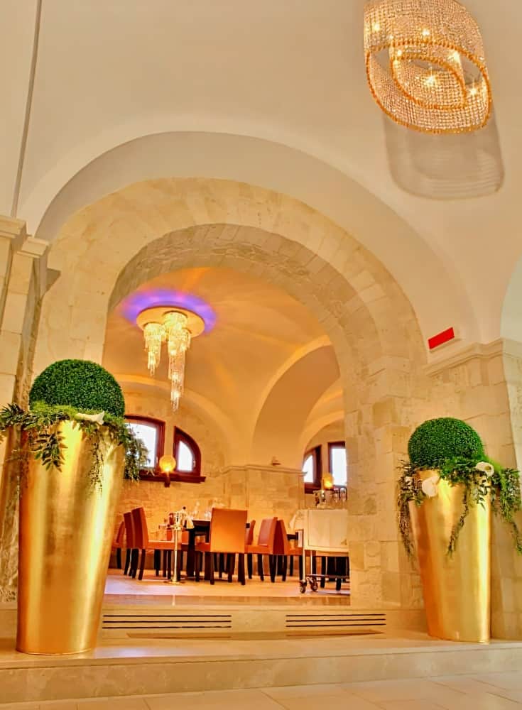 Hotel Cenacolo