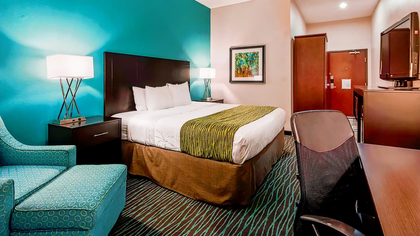 Best Western Red River Inn