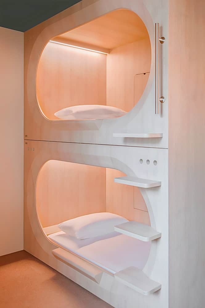 KINN Capsule