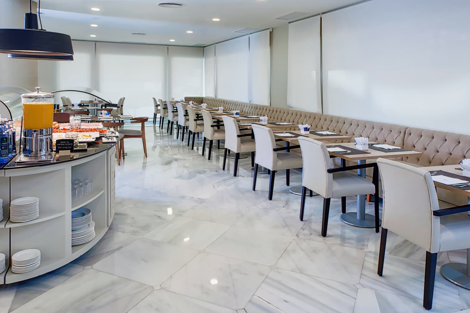 NH Madrid Barajas Airport