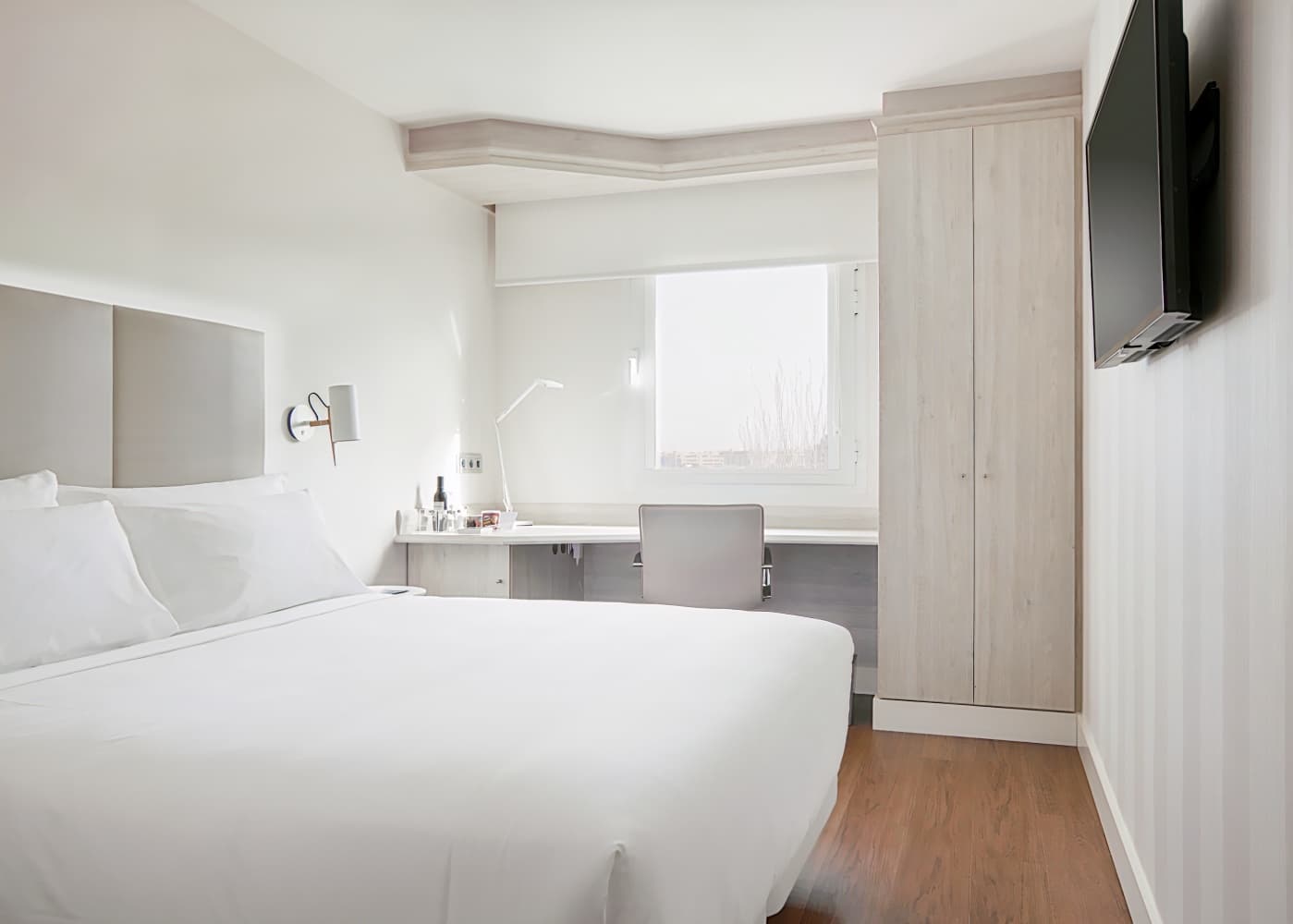 NH Madrid Barajas Airport