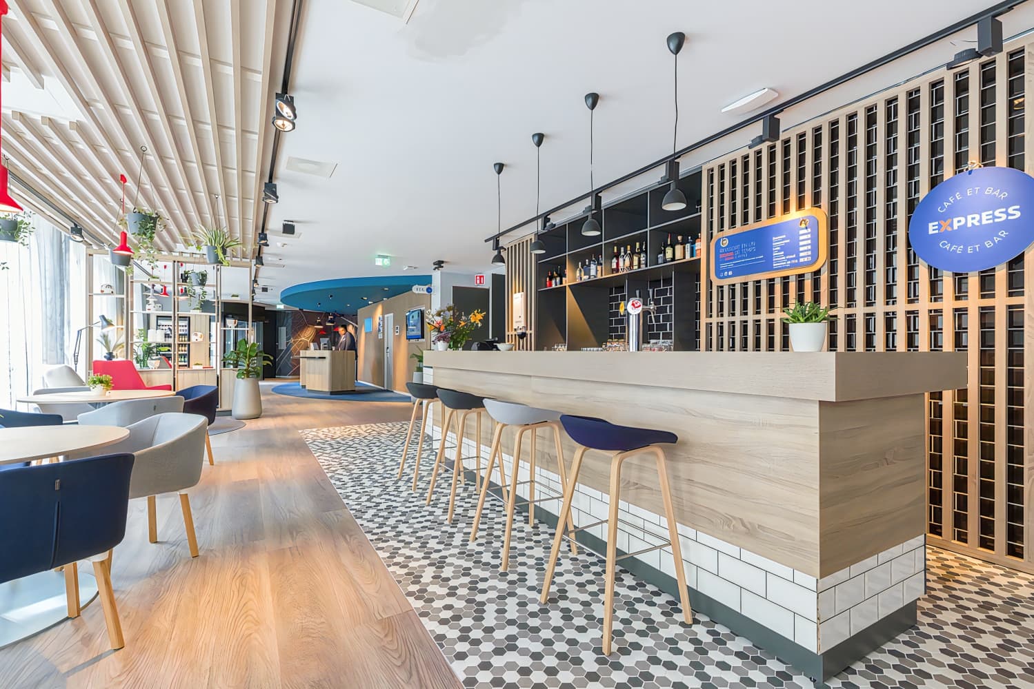 Holiday Inn Express Brussels Grand Place