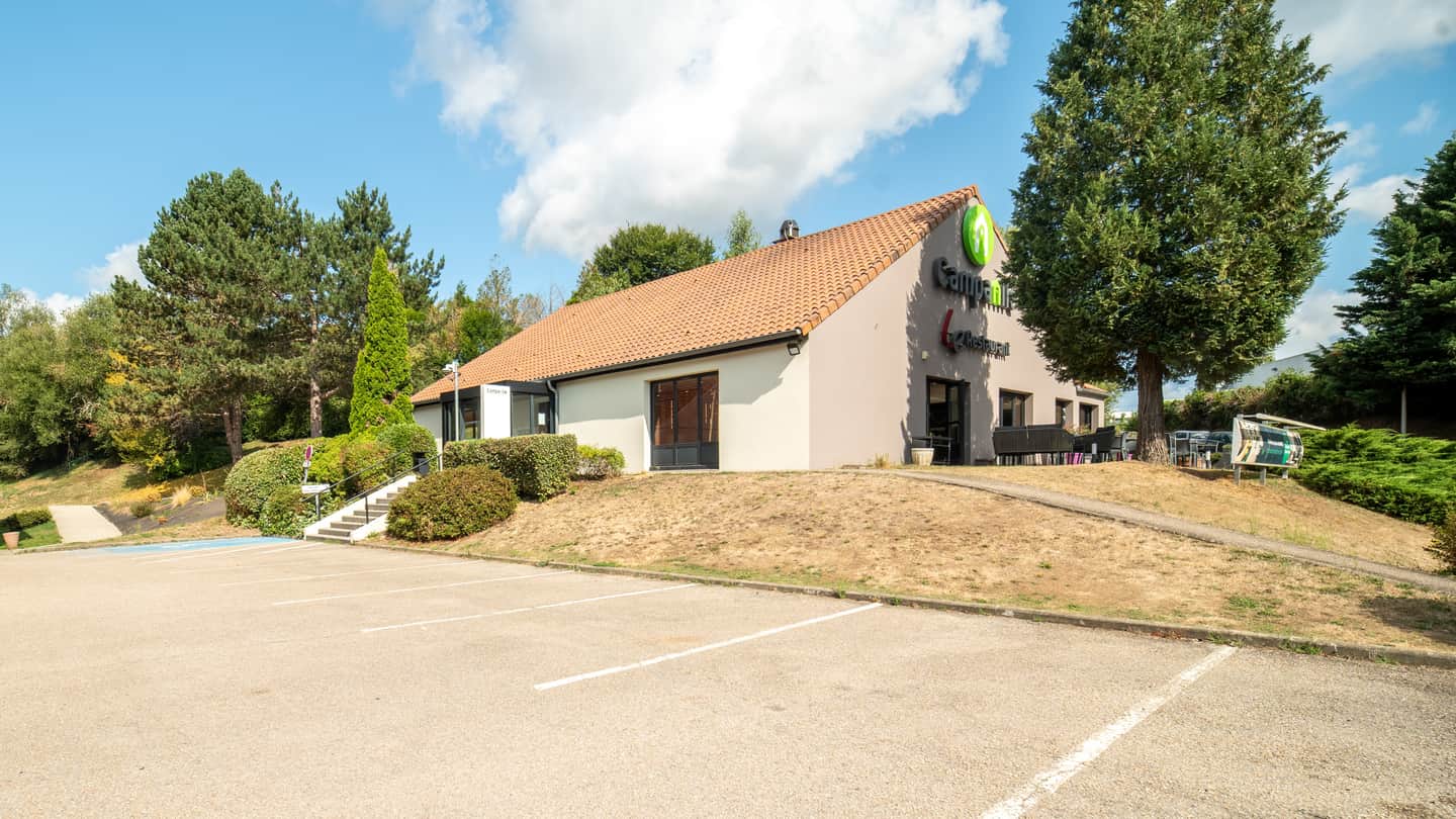 Campanile NATURE – Limoges Nord