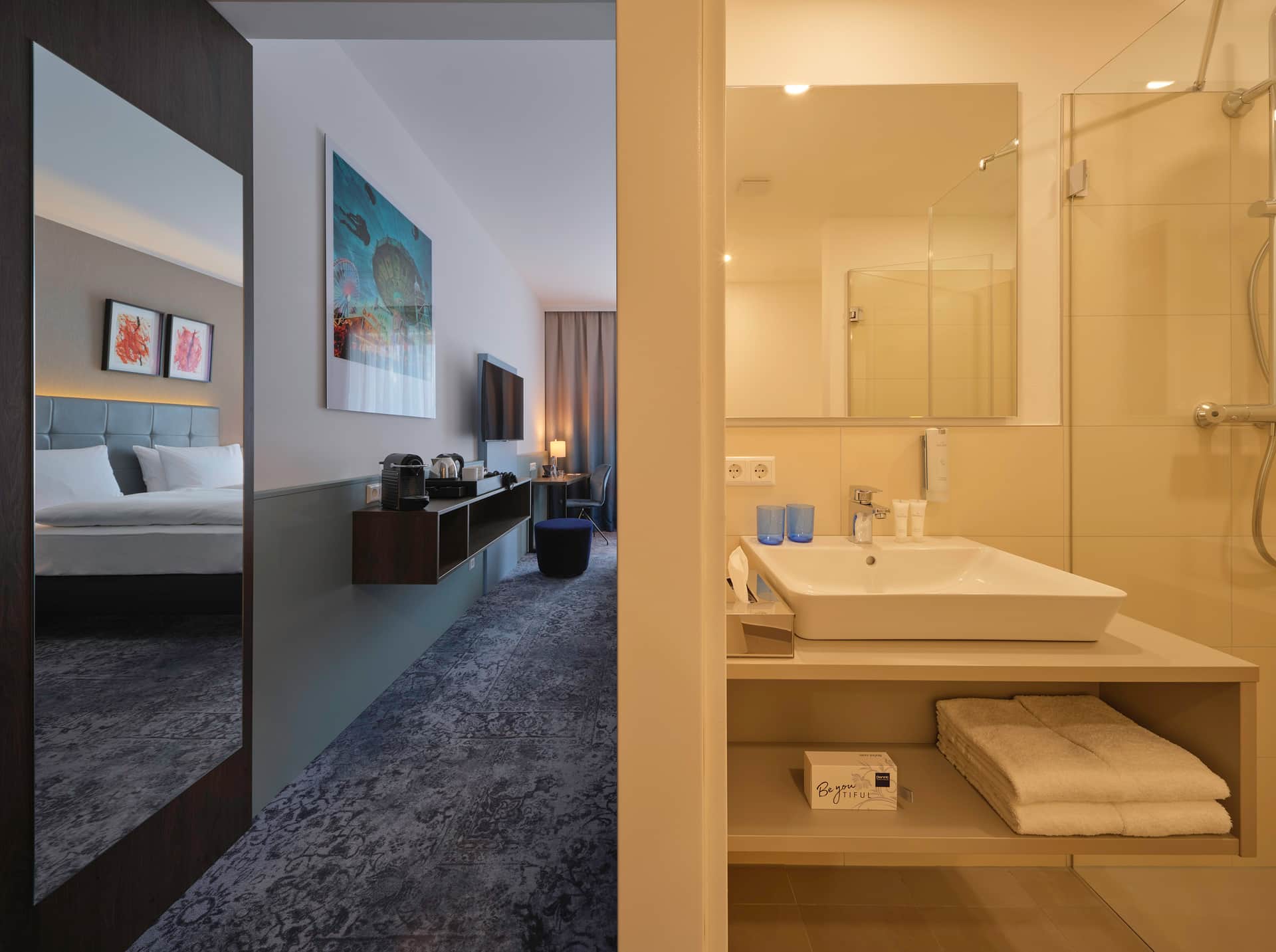 Dorint Parkhotel Frankfurt / Bad Vilbel