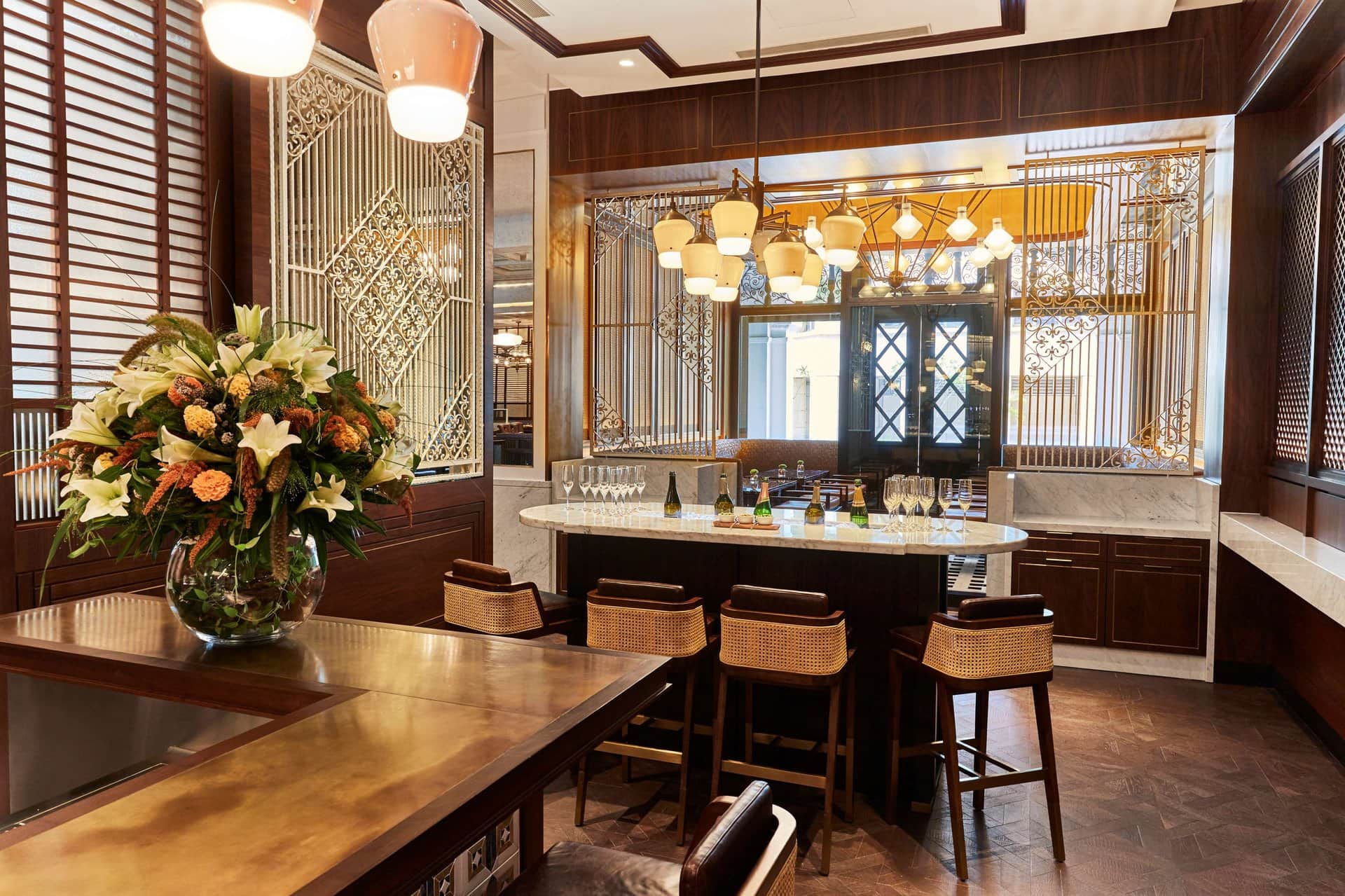 The Capitol Kempinski Hotel Singapore