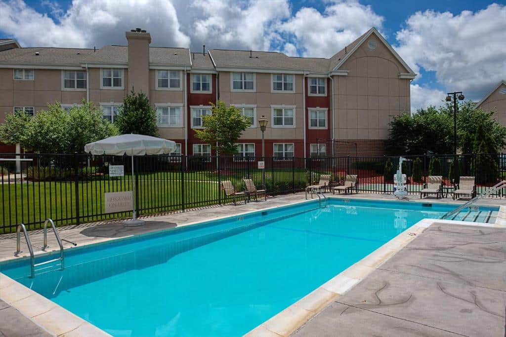 Residence Inn by Marriott Gaithersburg Washingtonian Center
