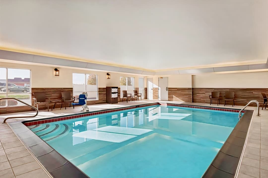 Fairfield Inn & Suites by Marriott Wheeling-St. Clairsville; OH (old)