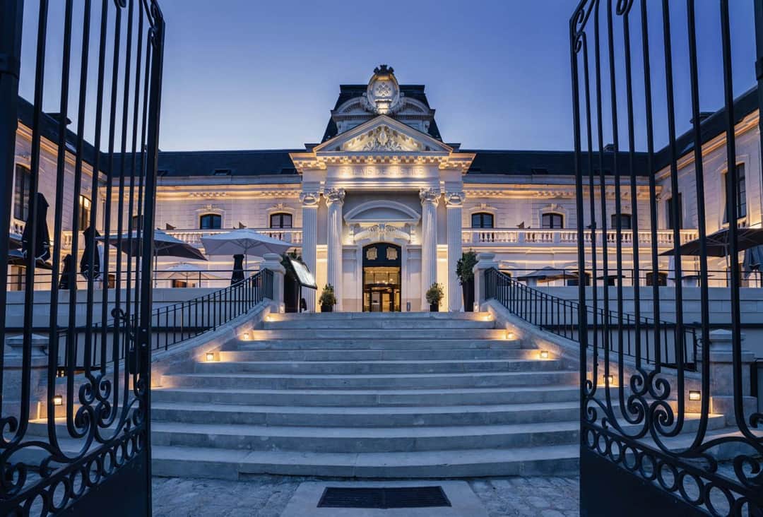 Best Western Premier Hôtel de la Cité Royale