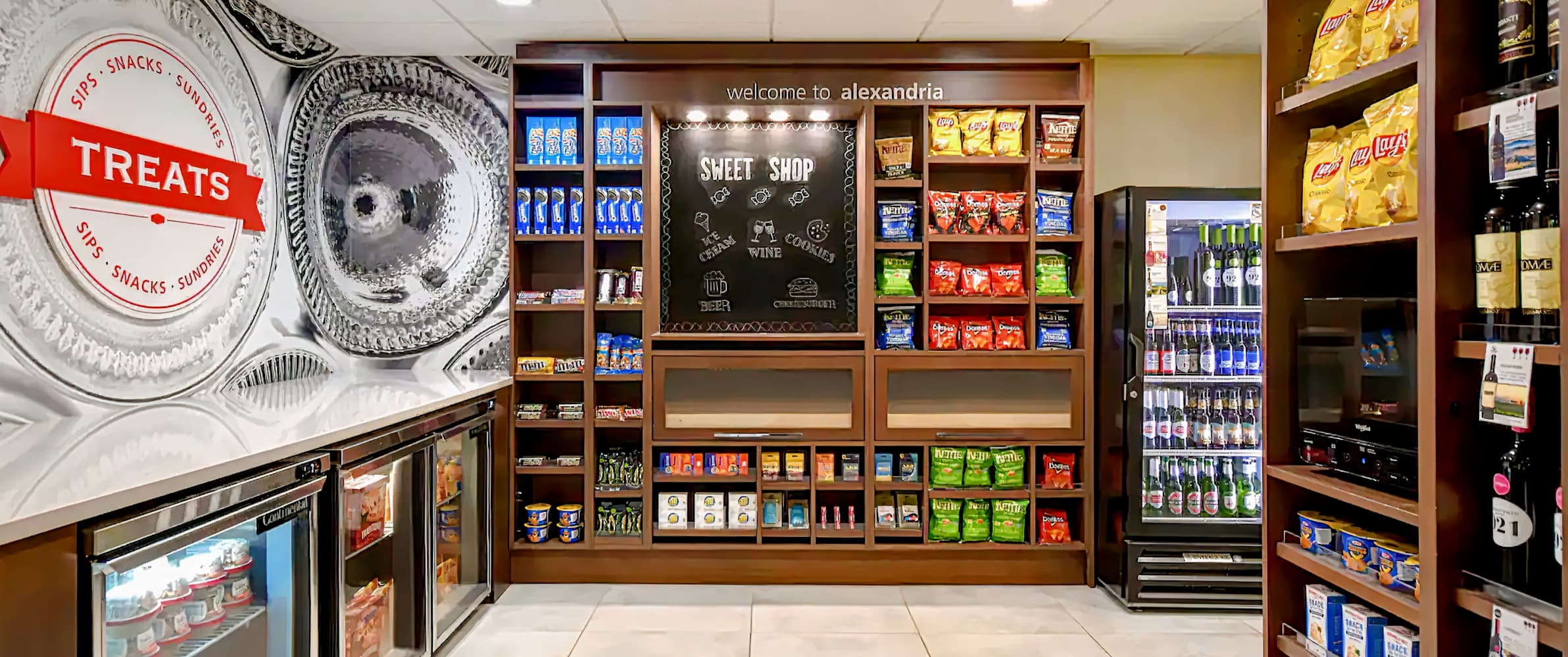 Hampton Inn & Suites Alexandria Old Town Area South