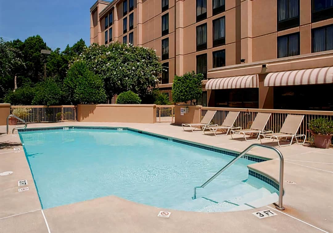 Hampton Inn Austin NW near The Domain