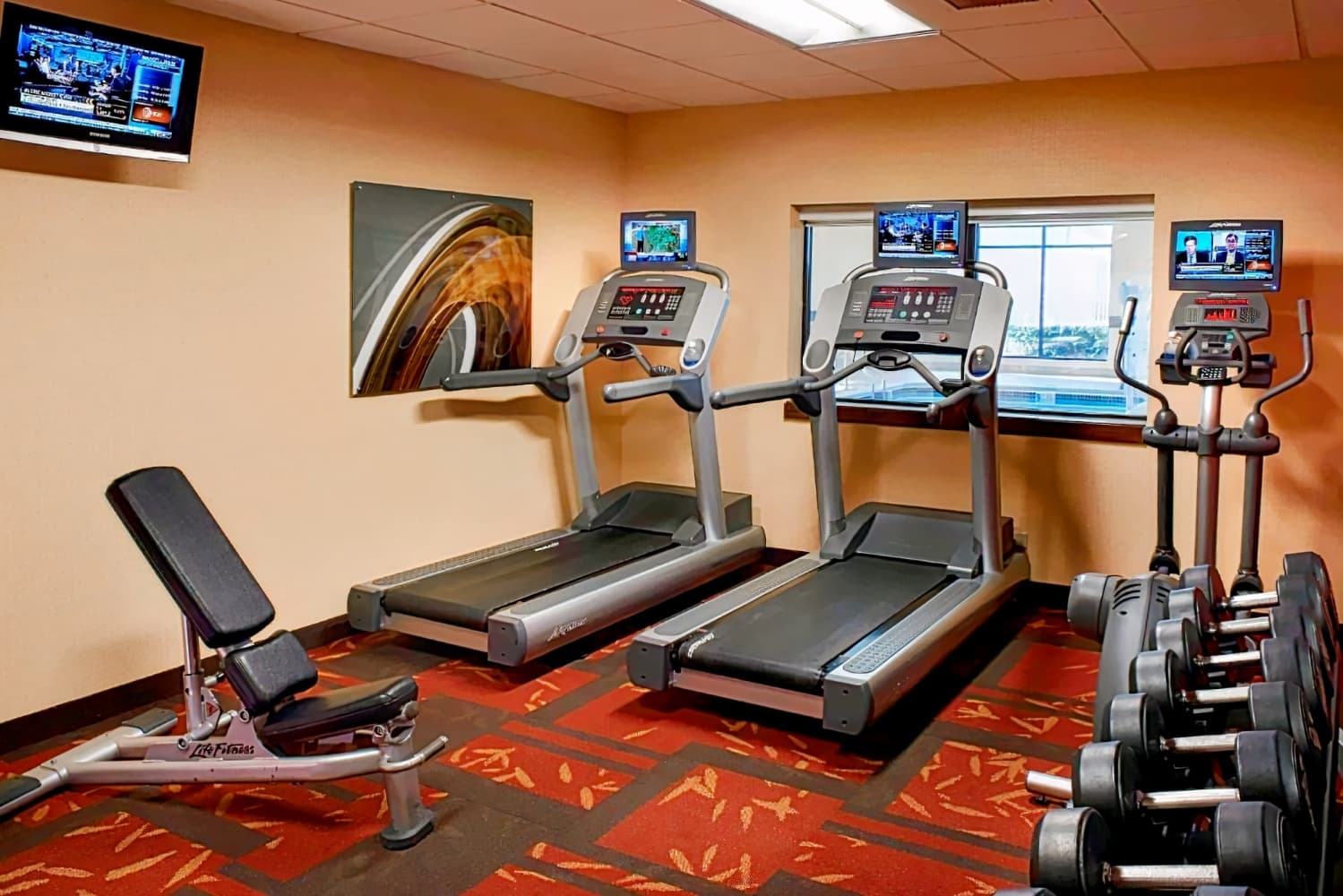 Comfort Inn and Suites Arlington Heights