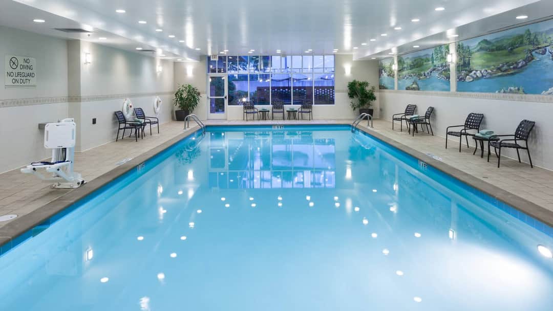 Hilton Garden Inn Nashville Vanderbilt