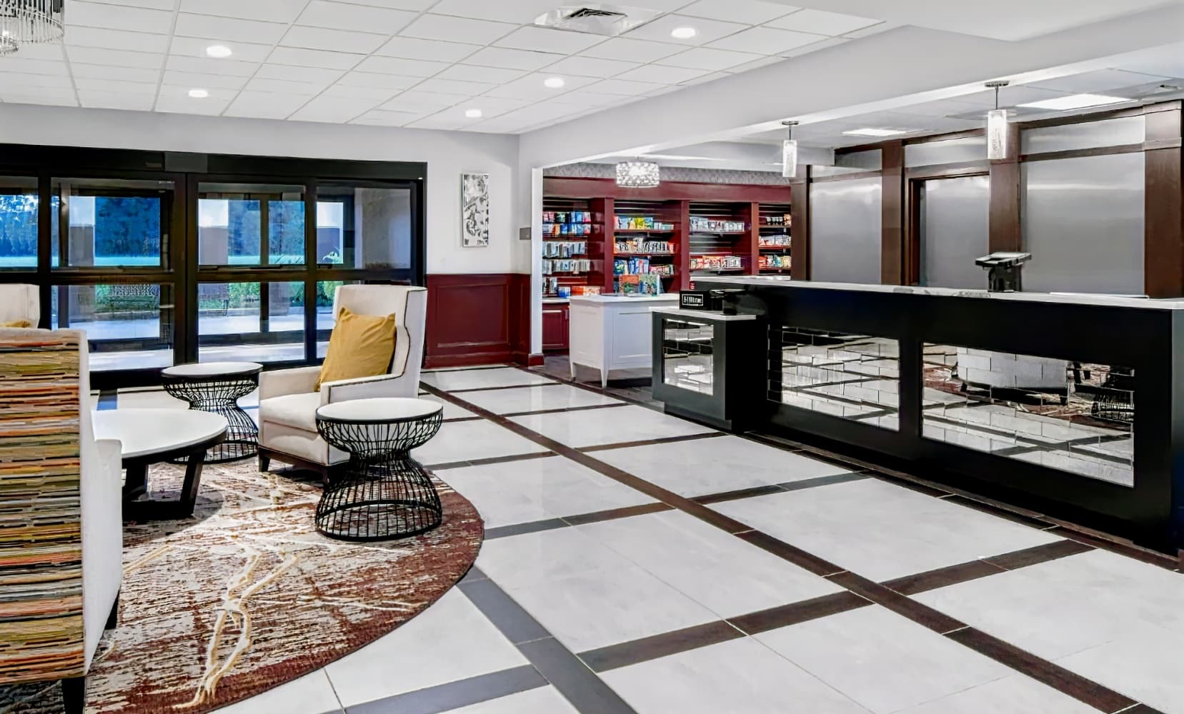 Homewood Suites by Hilton Lafayette-Airport