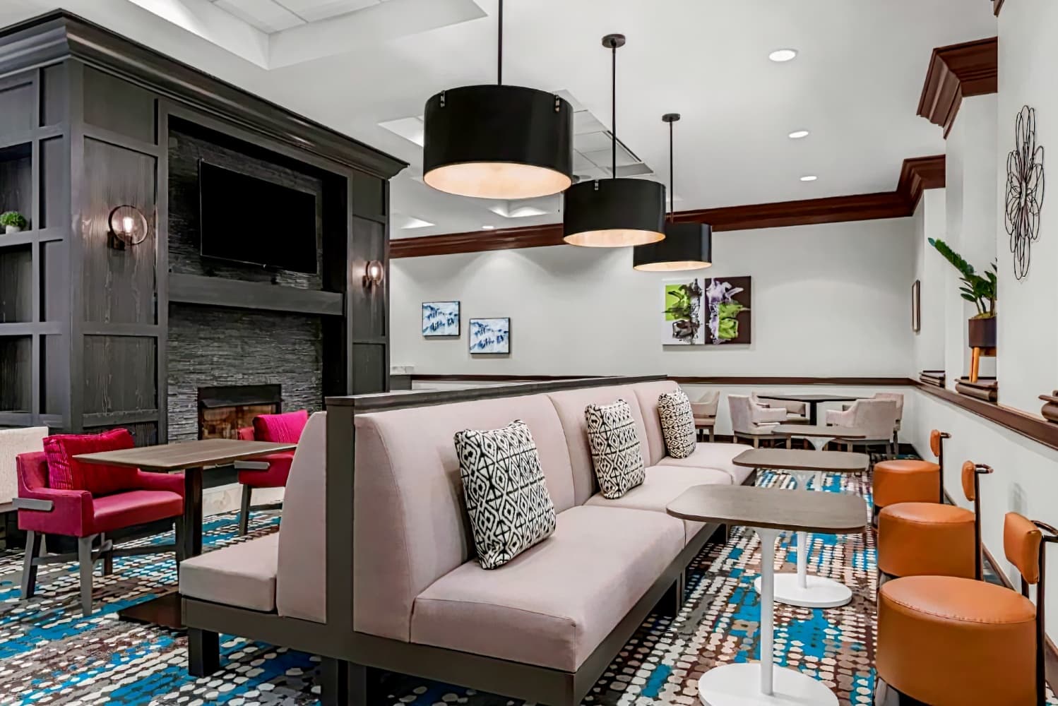Homewood Suites by Hilton Nashville-Downtown