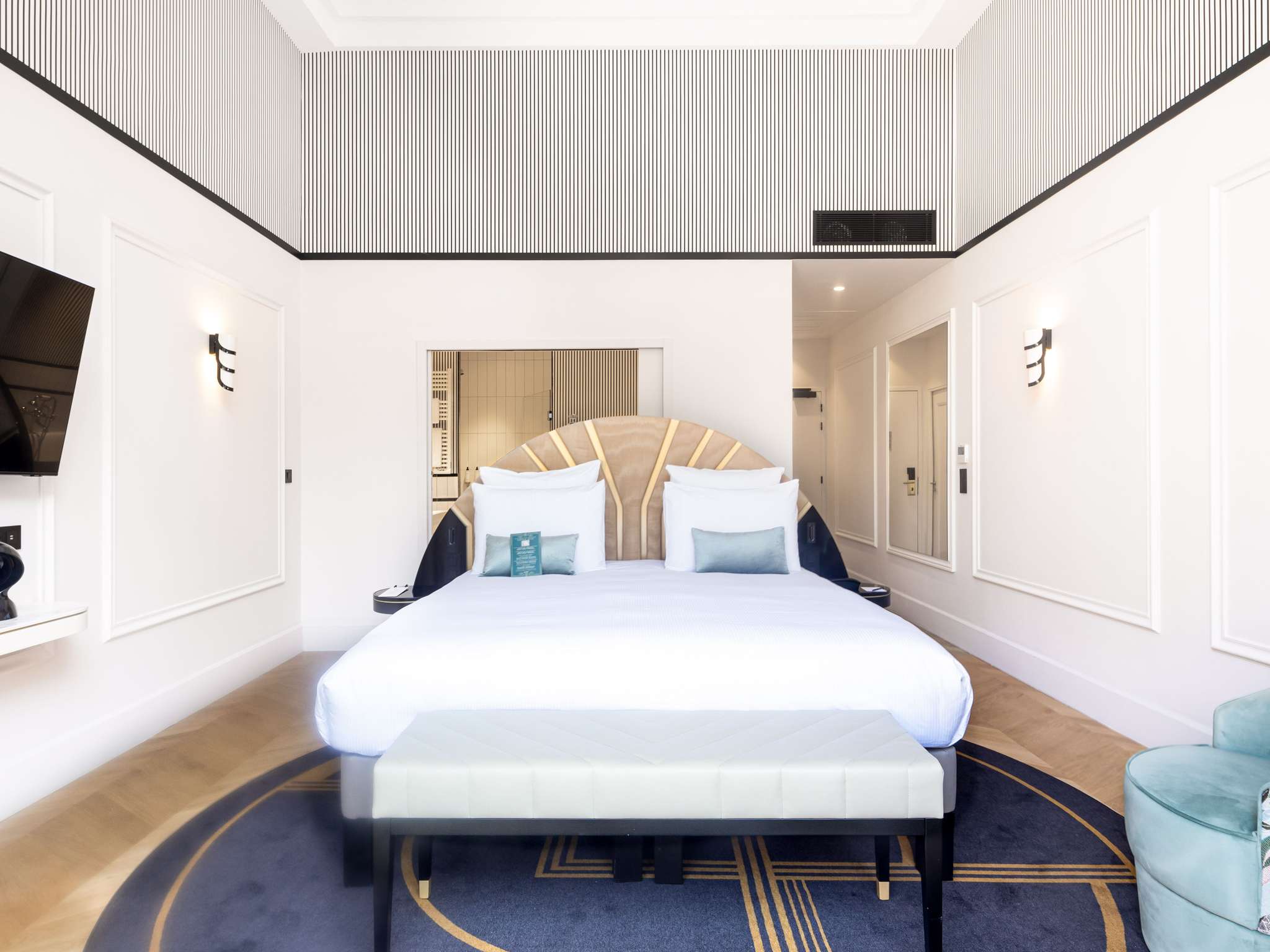 The 1932 Hotel & Spa Cap d'Antibes - MGallery Coll.