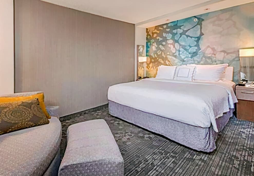 Courtyard by Marriott Lubbock Downtown/University Area