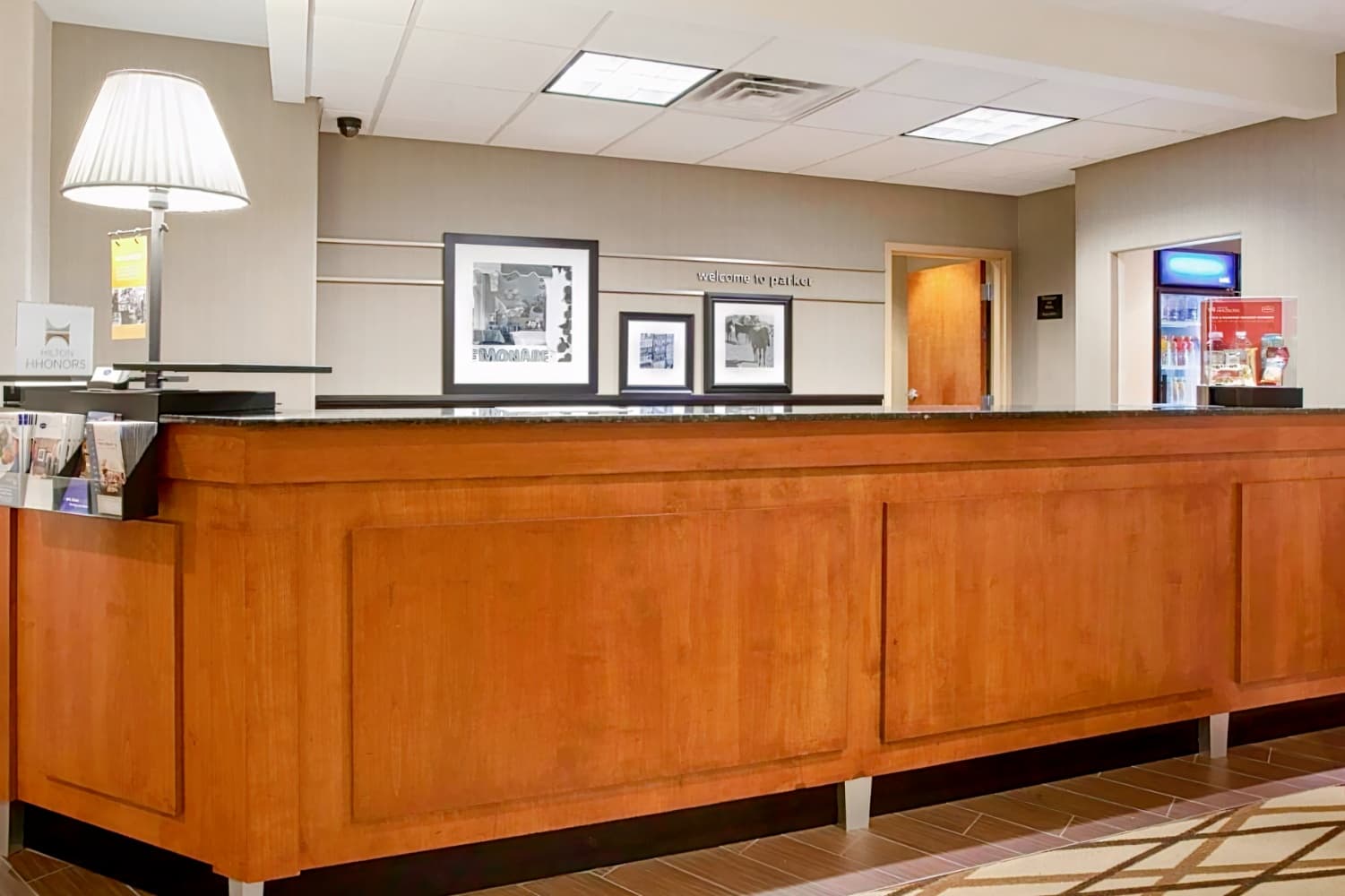 Hampton Inn & Suites Parker