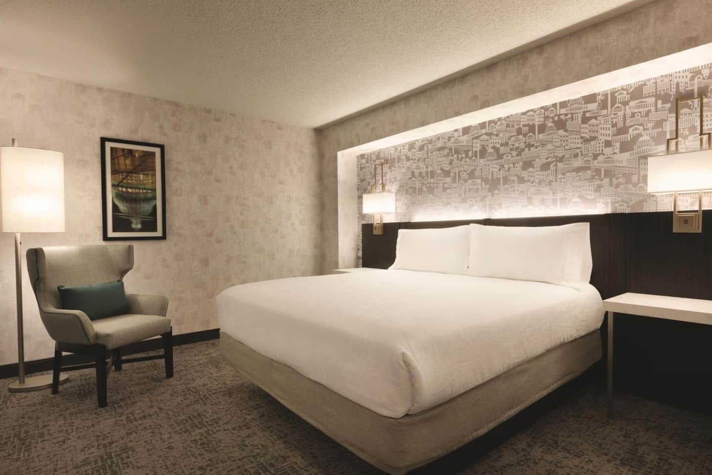 Hilton Garden Inn Washington DC Downtown