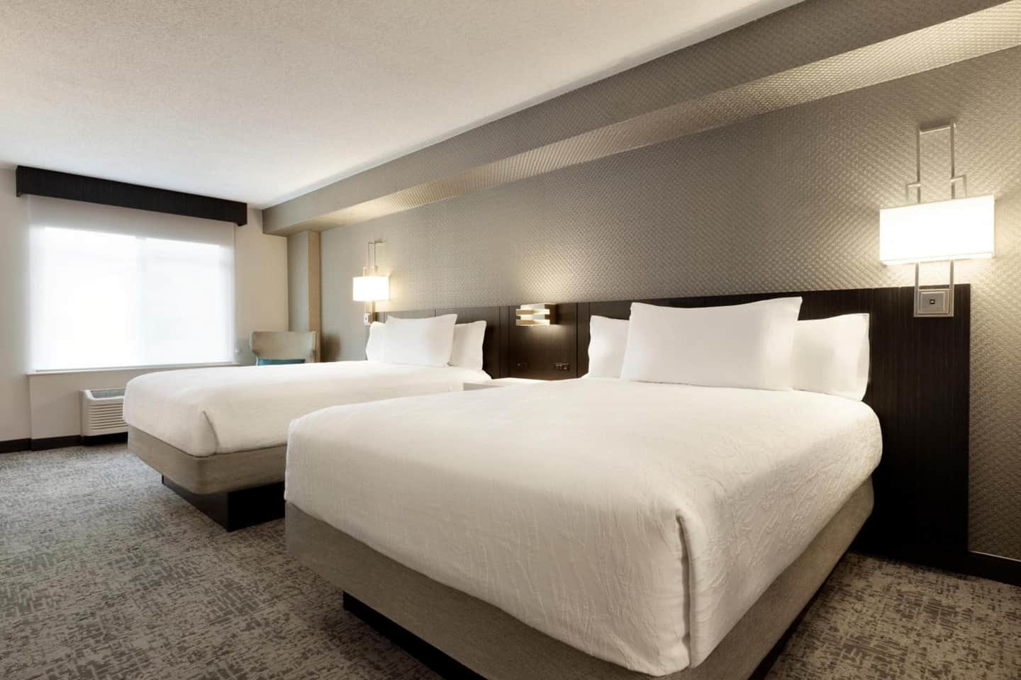 Hilton Garden Inn Washington DC Downtown