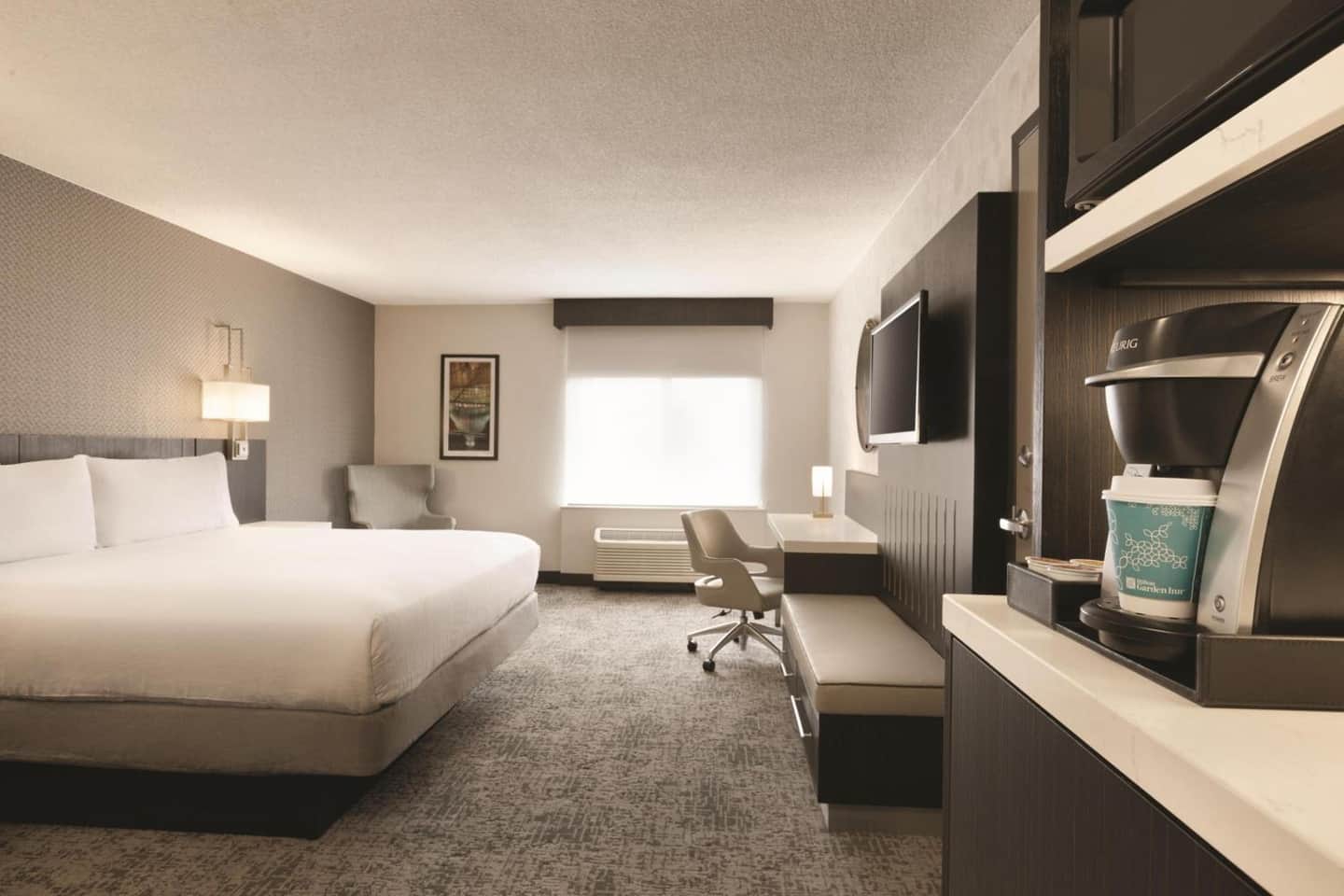 Hilton Garden Inn Washington DC Downtown