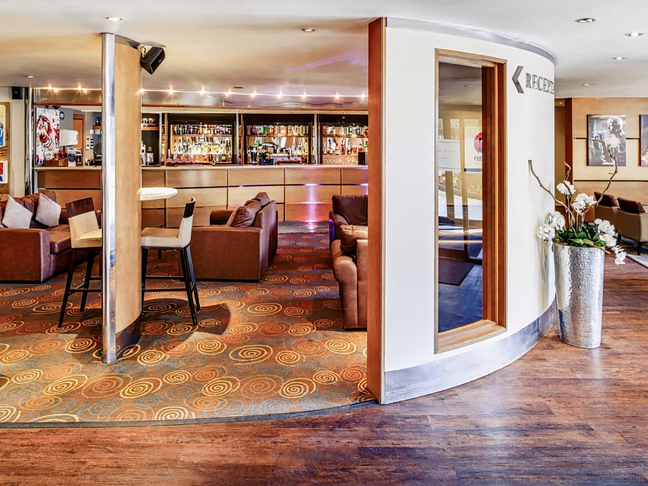 Mercure Hull Grange Park Hotel