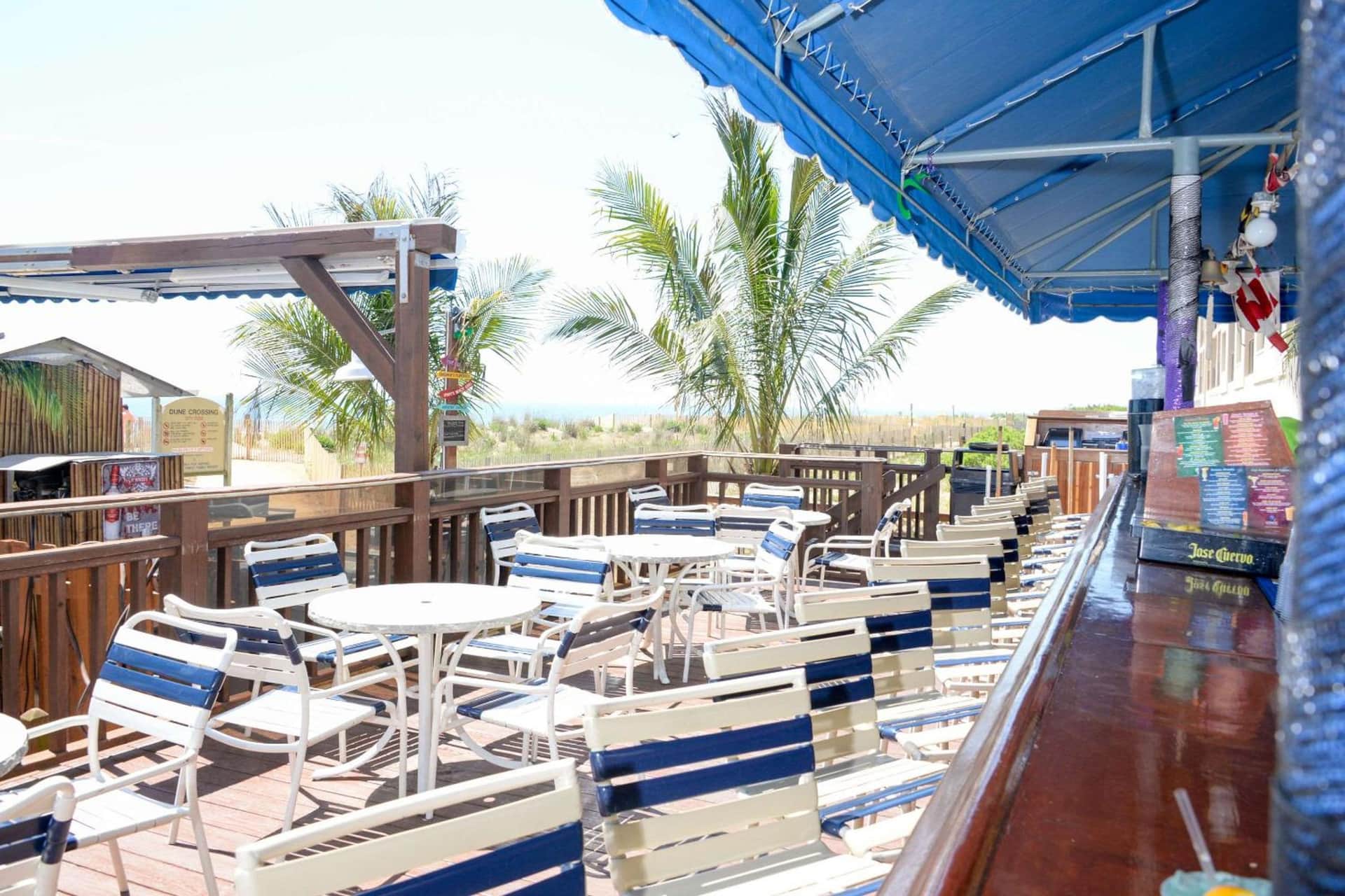 Ashore Oceanfront Hotel