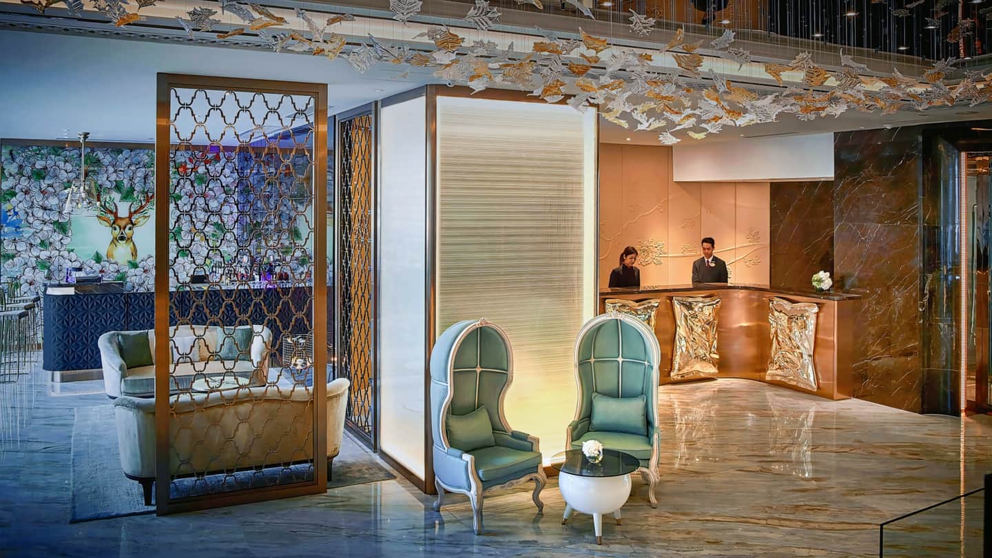 Dorsett Wan Chai