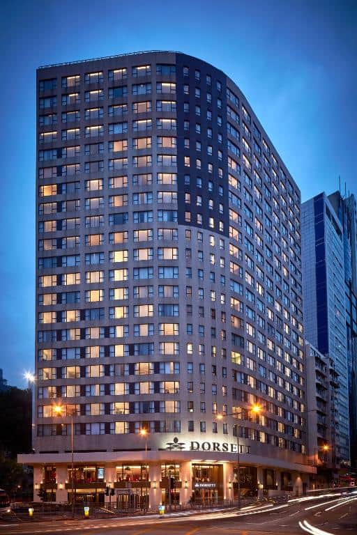 Dorsett Wan Chai